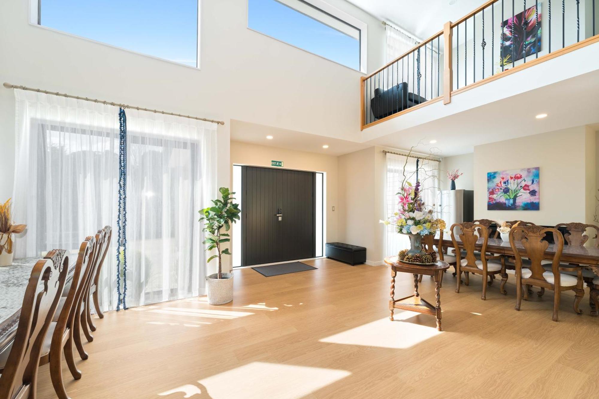 Appartement Alpaca Manor Auckland Extérieur photo