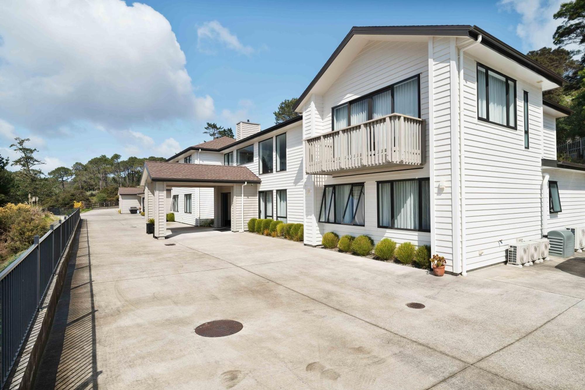 Appartement Alpaca Manor Auckland Extérieur photo