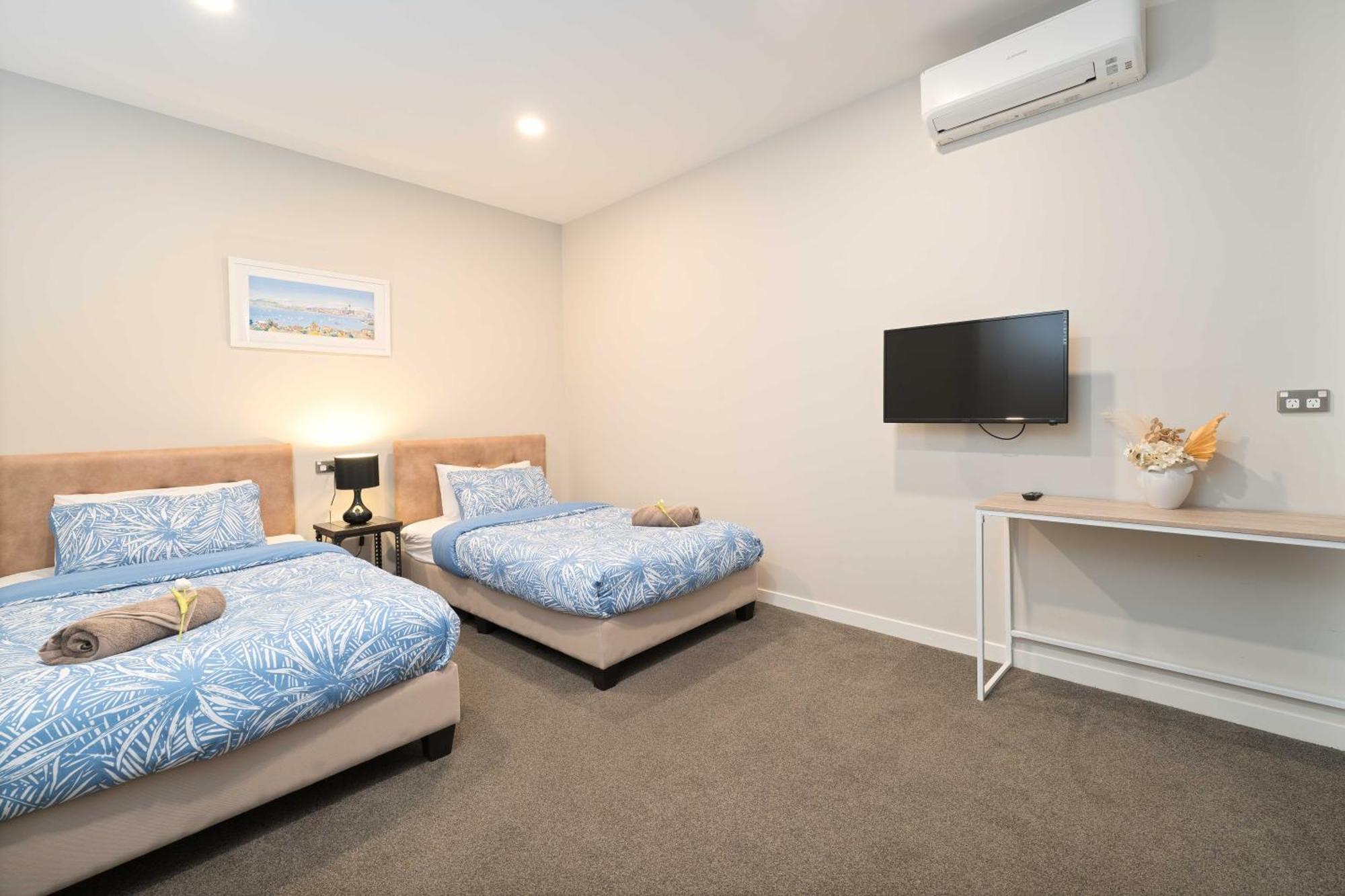 Appartement Alpaca Manor Auckland Extérieur photo
