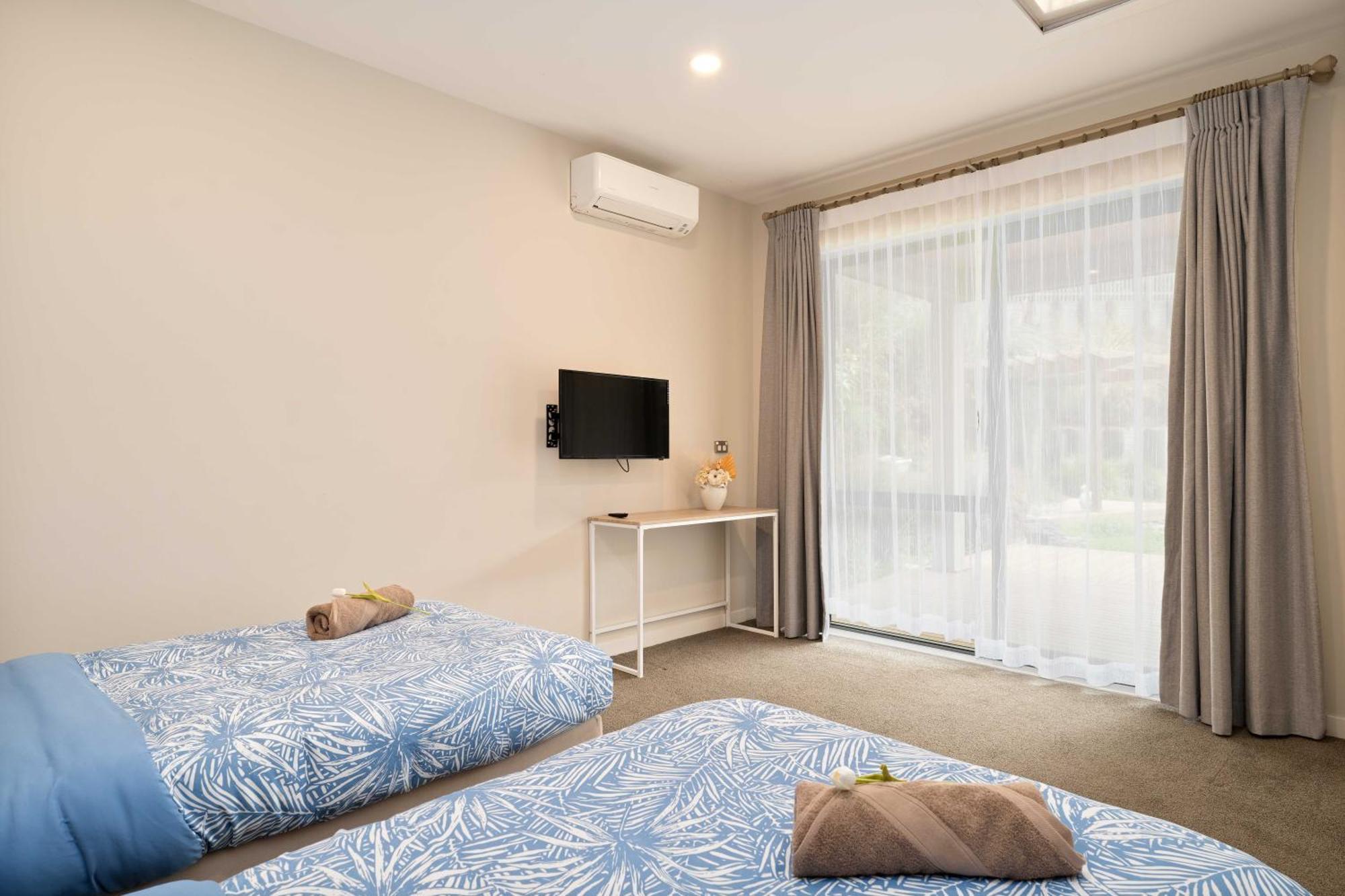 Appartement Alpaca Manor Auckland Extérieur photo