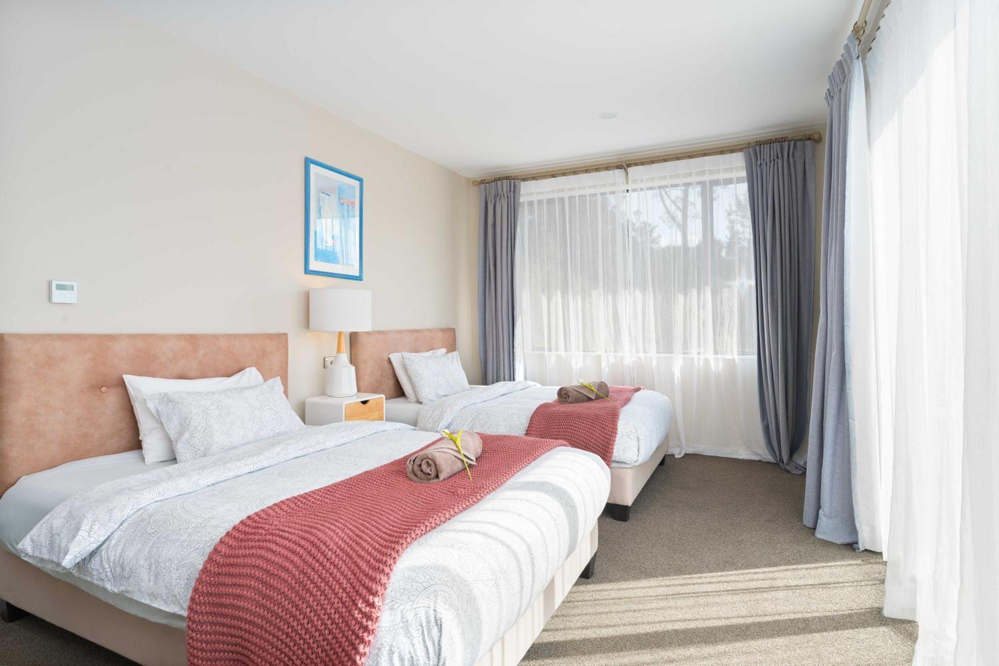 Appartement Alpaca Manor Auckland Extérieur photo
