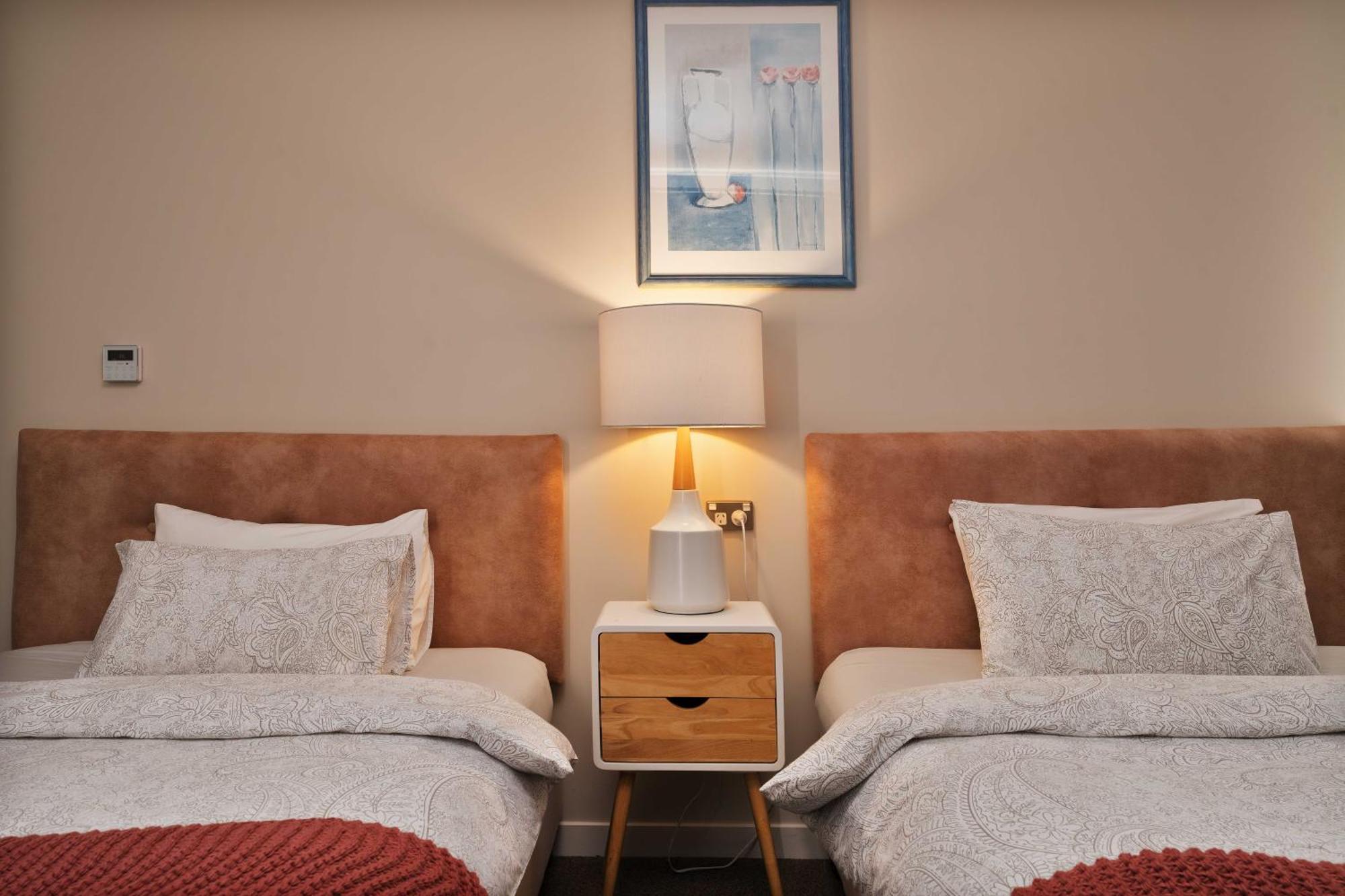 Appartement Alpaca Manor Auckland Extérieur photo