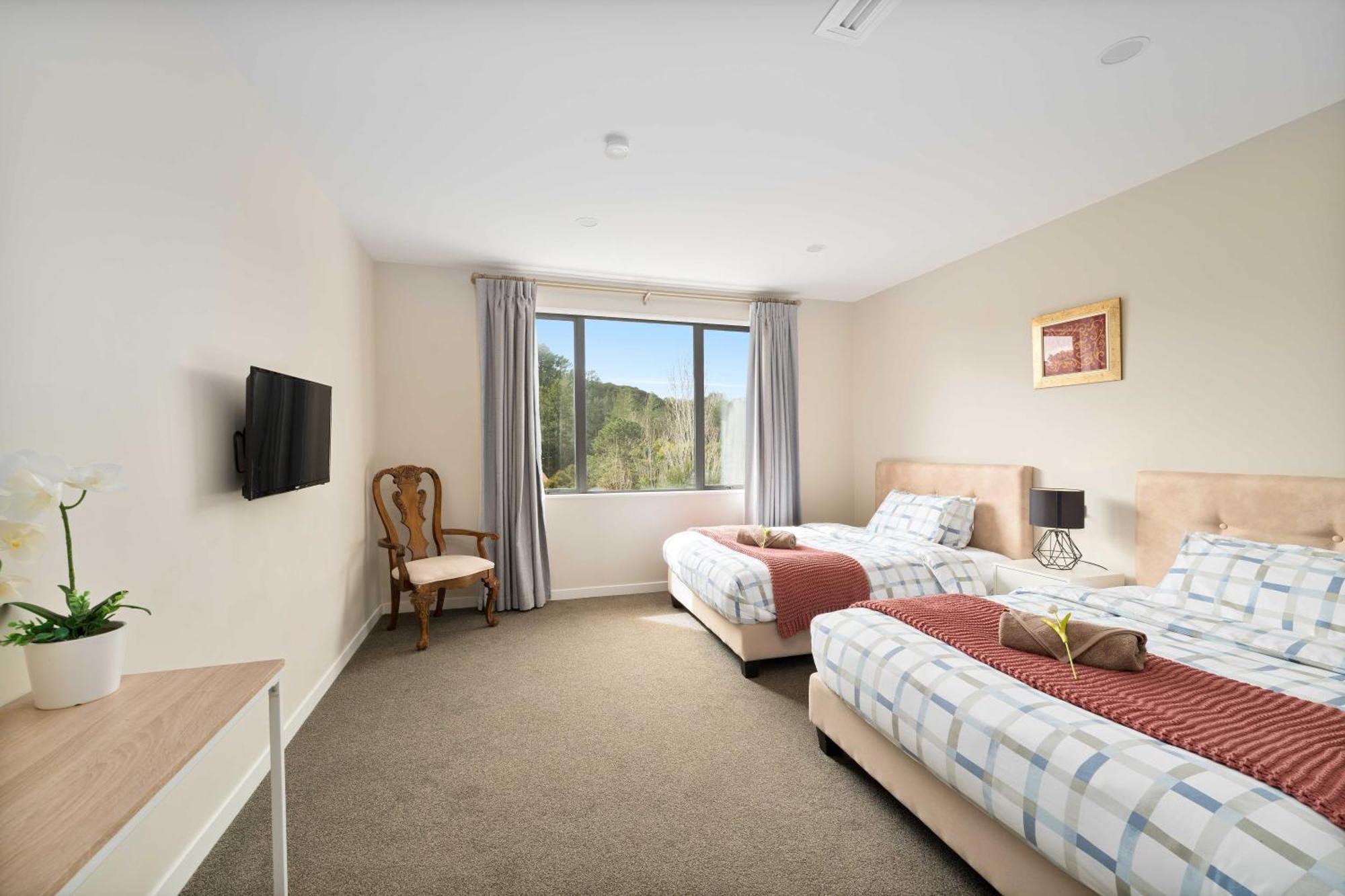 Appartement Alpaca Manor Auckland Extérieur photo